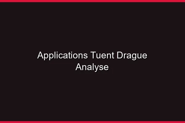 Notre expérience du terrain