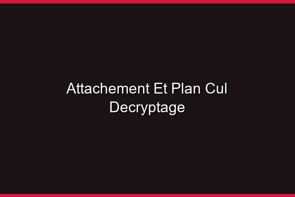 Ce que dit la psychologie