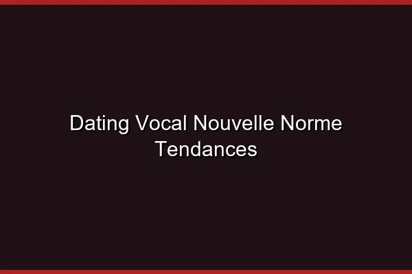 Les causes profondes