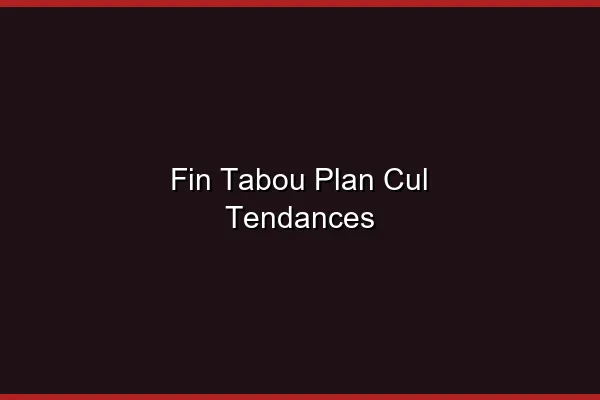 Les causes profondes