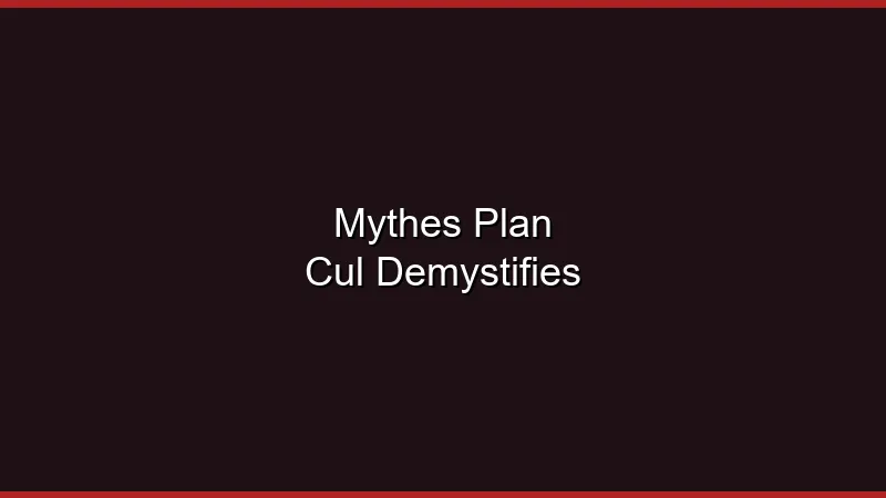 Les mythes du plan cul démystifiés