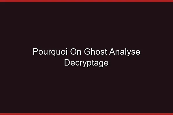 Ce que dit la psychologie