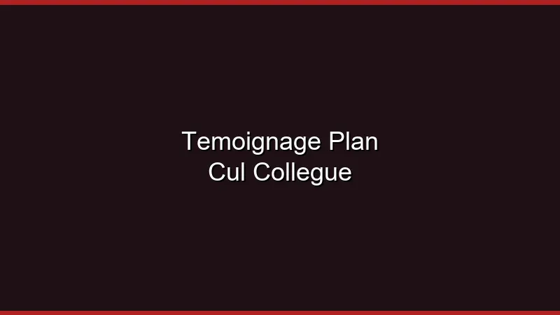 Témoignage : plan cul avec un collègue