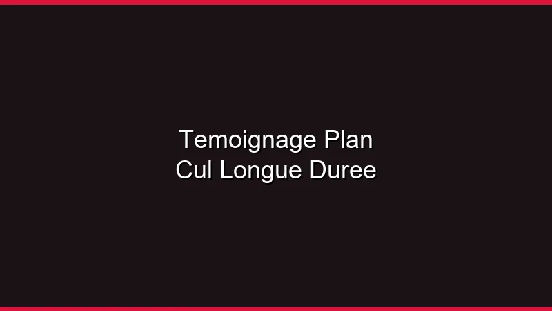 Témoignage : plan cul devenu régulier